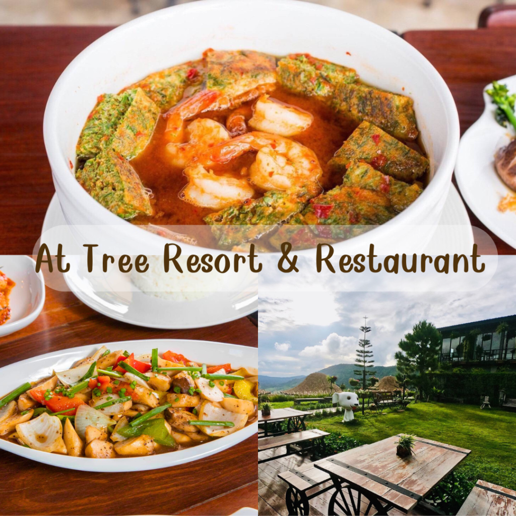 At Tree Resort & Restaurant 