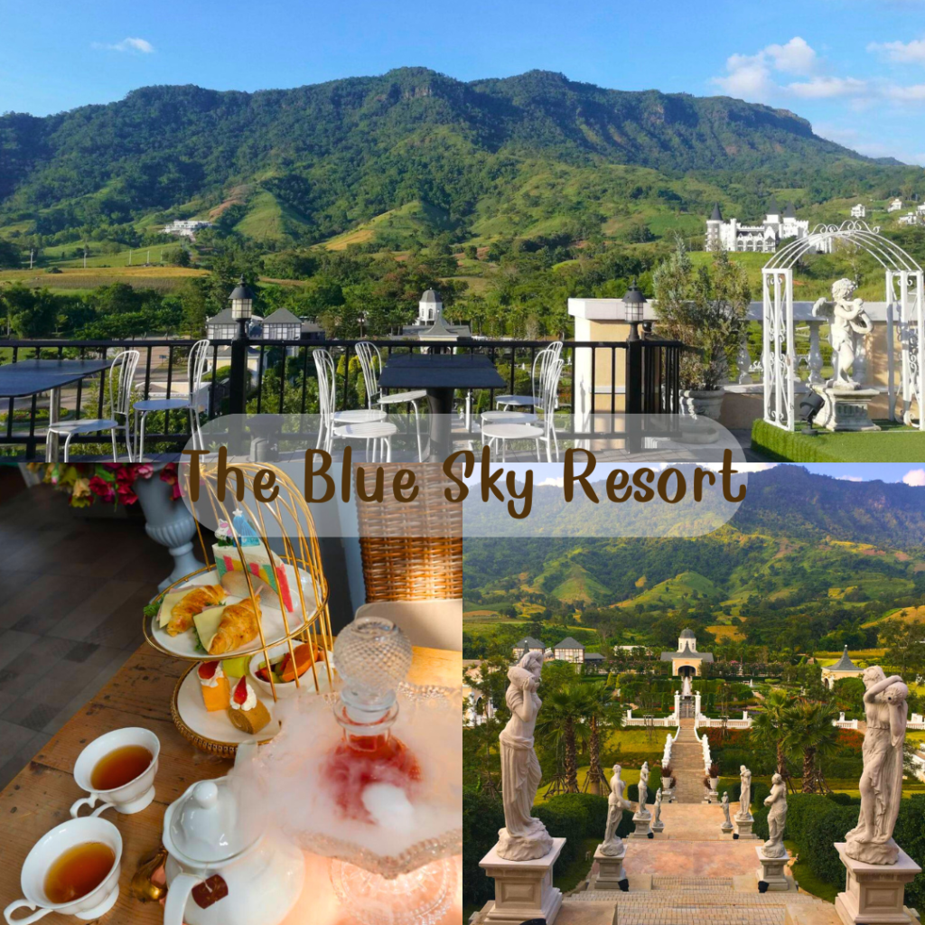 The Blue Sky Resort
