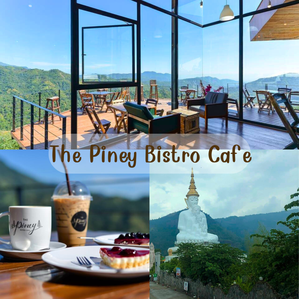 The Piney Bistro Cafe