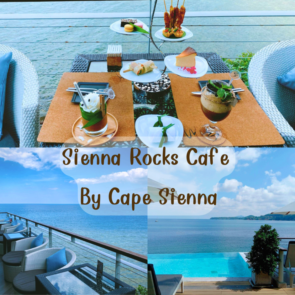 Sienna Rocks Cafe By Cape Sienna