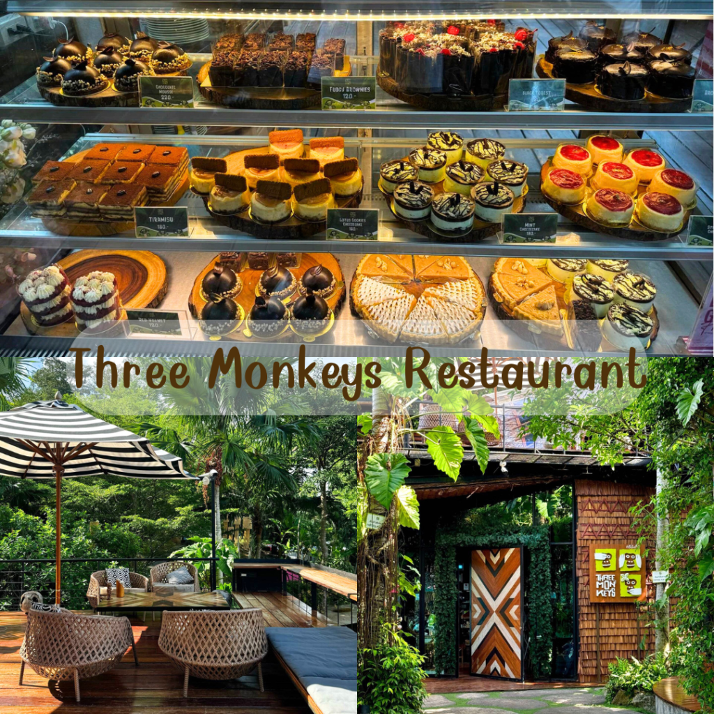 Three Monkeys Restaurant