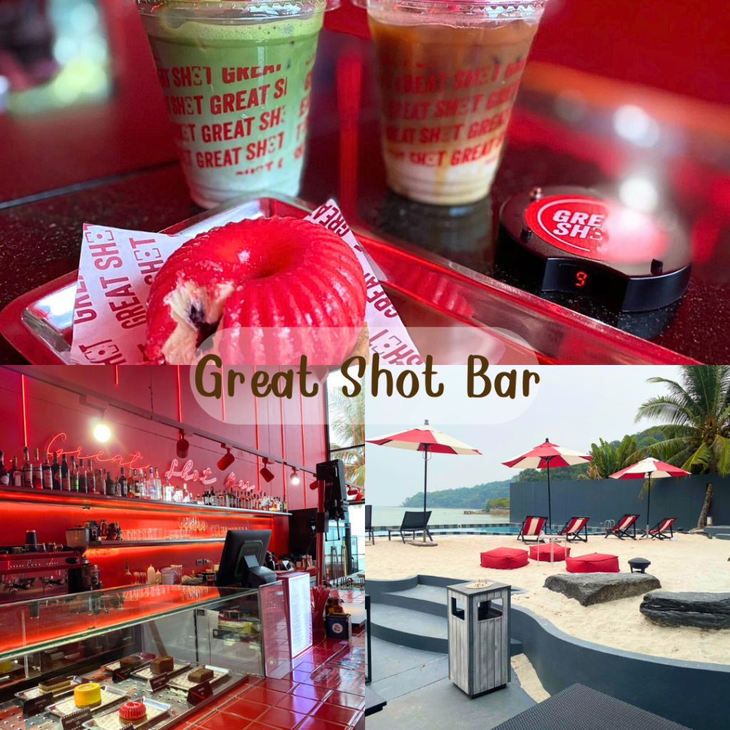 Great Shot Bar